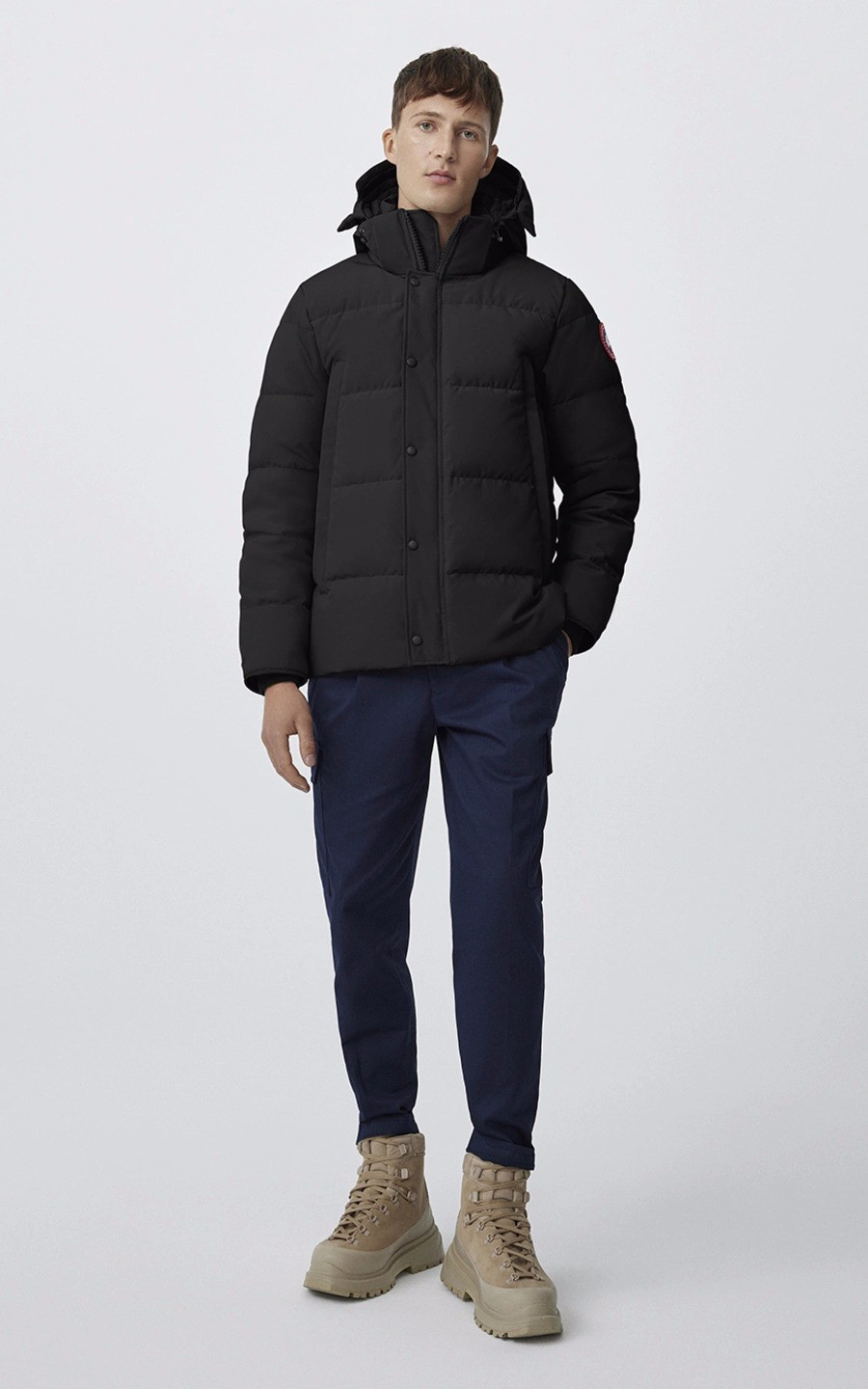 Canada goose taille xs sale