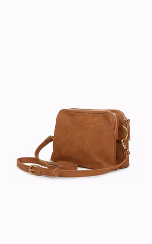 Sac cuir Nael Epice