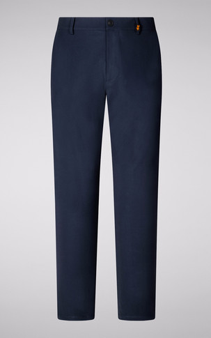 Pantalon droit Colt bleu marine