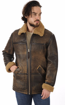 Bombardier Mouton LC8000 Marron Bombardier Mouton LC8000 Marron