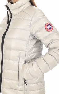 Doudoune canada goose clearance grise