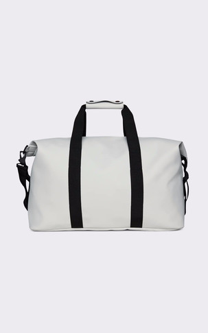 Weekend bag blanc