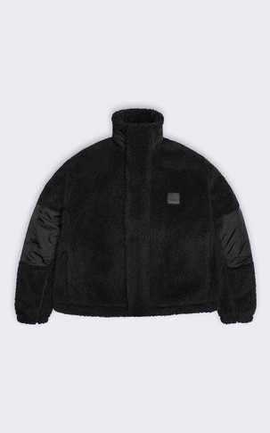 Veste polaire Kofu Fleece Jacket Black