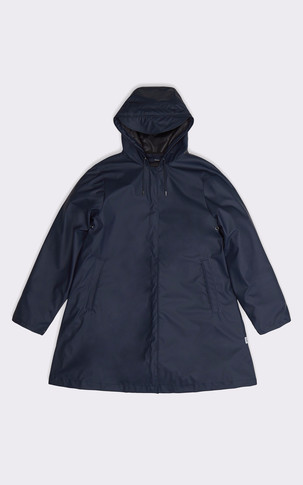 A-Line jacket 18050 bleu marine