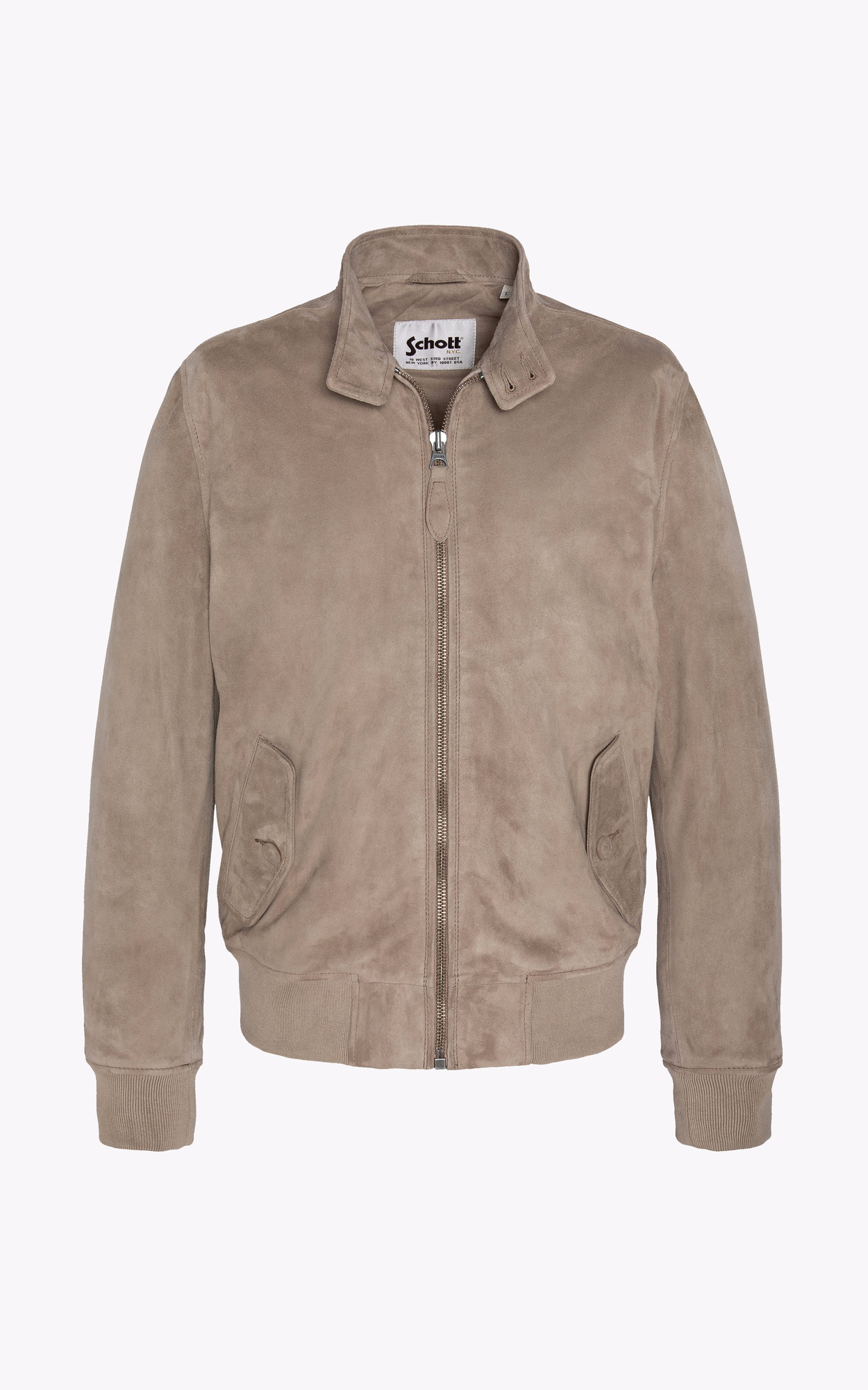 Veste daim online pluie