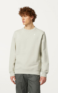 la canadienne Sweat Baptiste Beige Lt