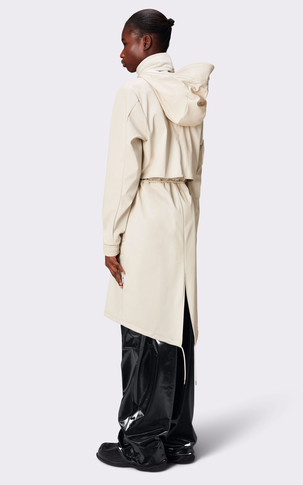 Imperméable String Parka 18550 beige