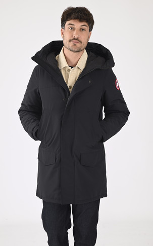 Parka Langford noir