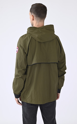 Blouson Faber Hoody kaki