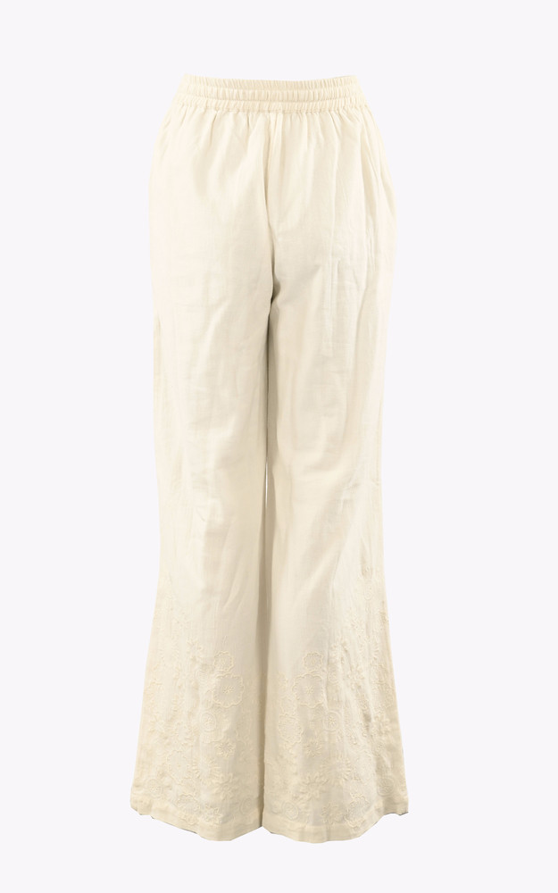 Pantalon léger Esteban écru Notshy