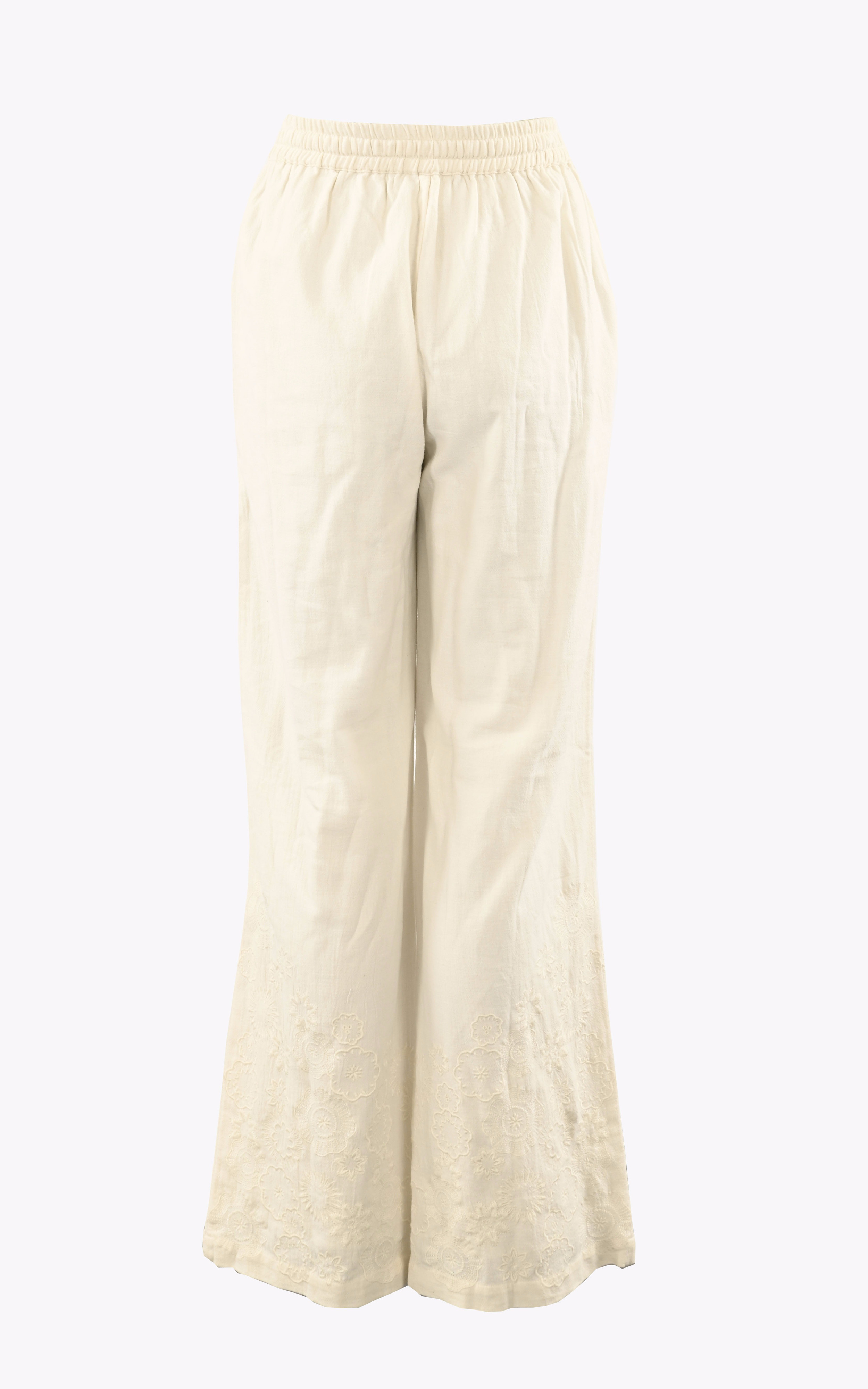 Pantalon léger Esteban écru Notshy