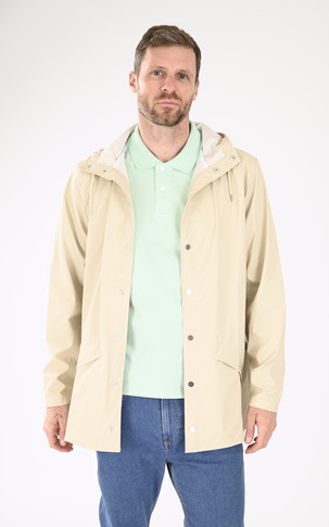 Imperméable Jacket 12010 mixte beige clair