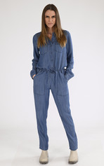 Combinaison Trj Miade 70 W bleu denim