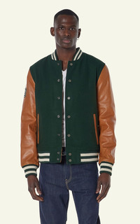 Teddy Varsity vert