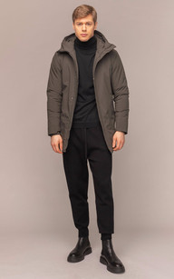 la canadienne Parka chaude Loft kiaki