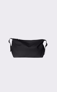 la canadienne Pochette Hilo Wash Bag 15630 Black