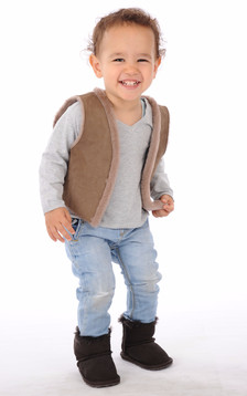 Boots Cuir Enfant Boots Cuir Enfant