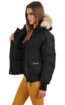 Canada Goose Femme Courte Canada Goose Femme Courte