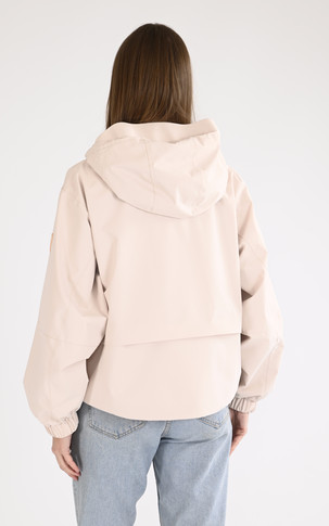 Coupe-vent Chimene beige