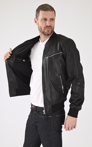 Teddy agneau Lc Jefferson noir