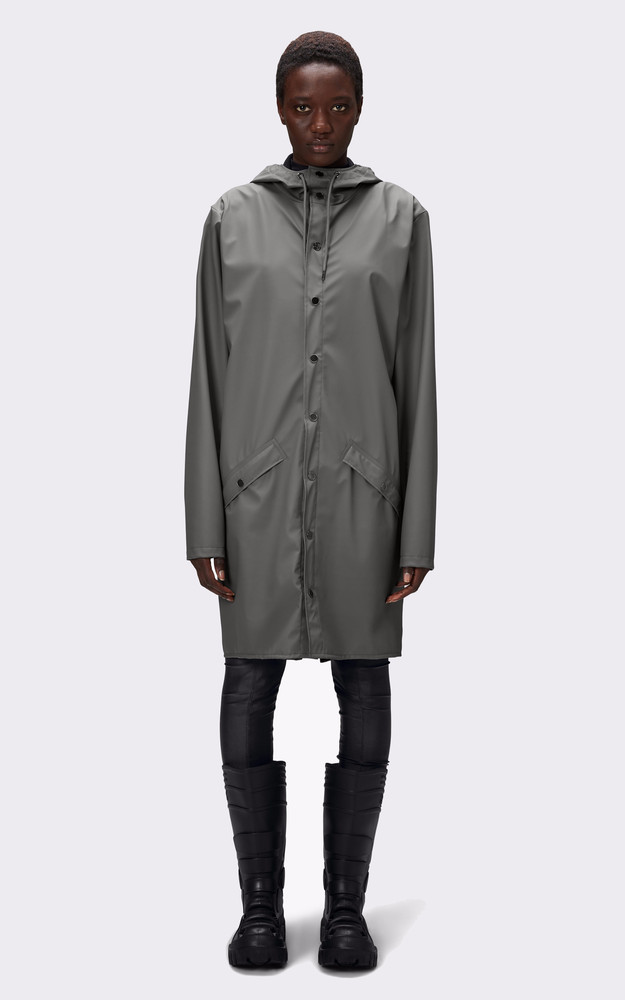 Imperméable Jacket 12020 Grey Rains