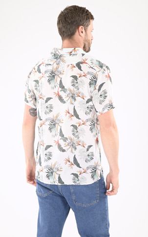 Chemise légère SHRIVERA imprimée
