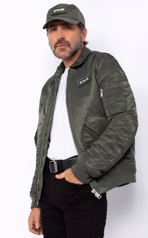 Bomber 210100 RS Sage