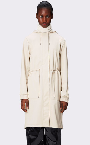 Imperméable String Parka 18550 beige