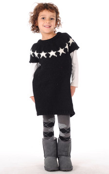 Boots Mérinos Enfant Boots Mérinos Enfant