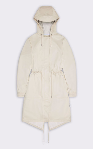 Imperméable String Parka 18550 beige