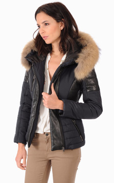 Doudoune Femme Bimatière Doudoune Femme Bimatière