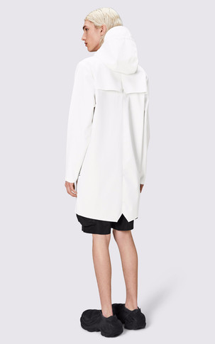 Imperméable Jacket 12020 blanc
