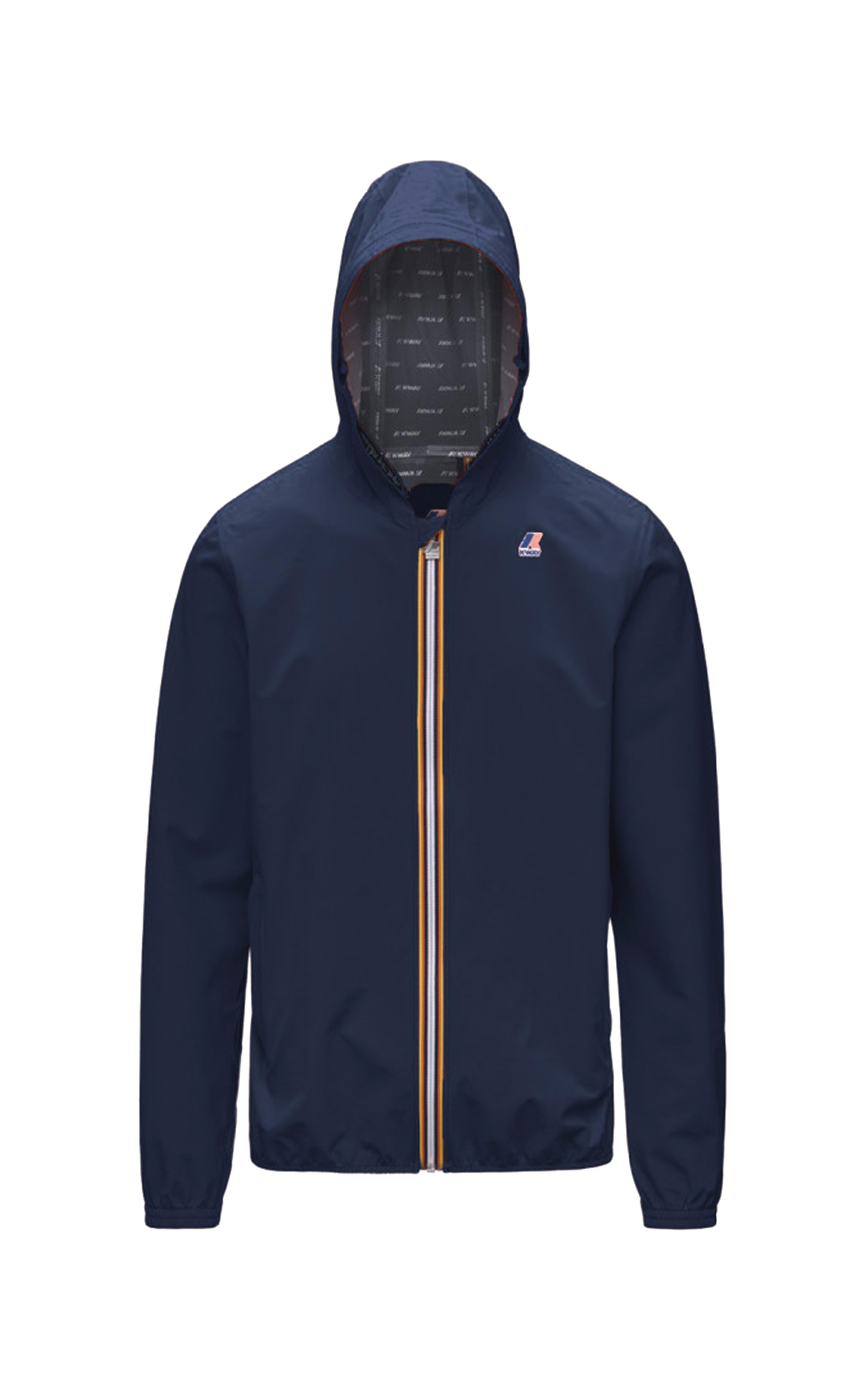 Veste Jack stretch Depht blue K-Way