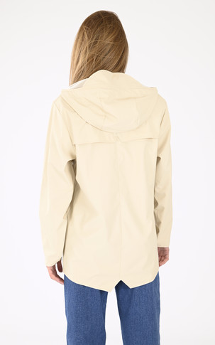 Imperméable Jacket 12010 mixte beige clair