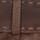 Trench cuir agneau marron
