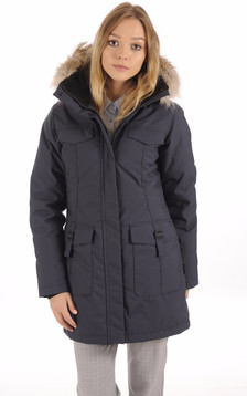 Parka Elia Navy Parka Elia Navy