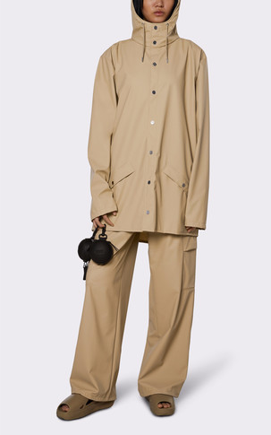 Imperméable Jacket 1201 Sand