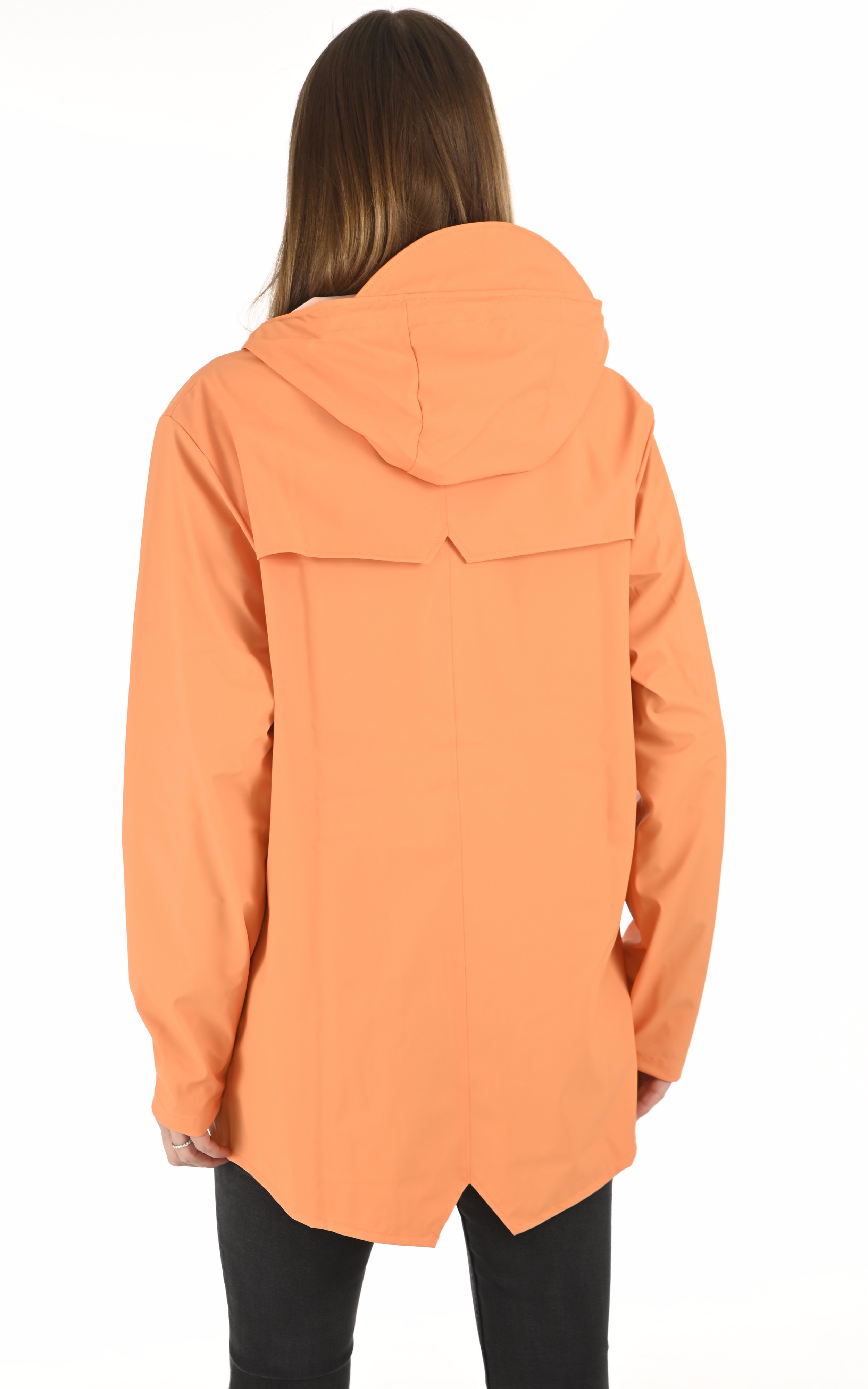 Imperméable Jacket 12010 Abricot Rains