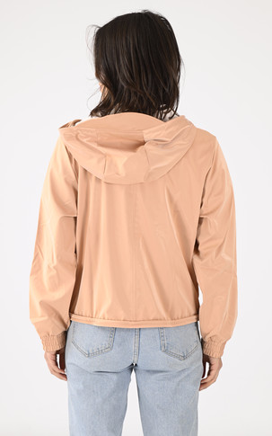 Imperméable String W 18040 rose