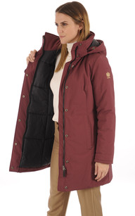 parka la canadienne femme