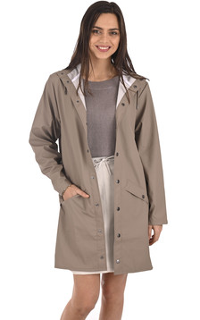 Imperméable 1202 taupe