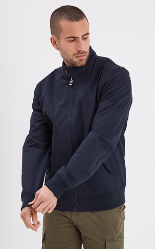 Blouson Lennox marine