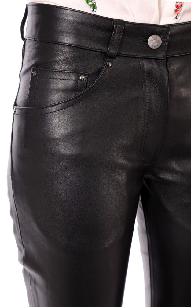 Pantalon coupe slim femme La Canadienne