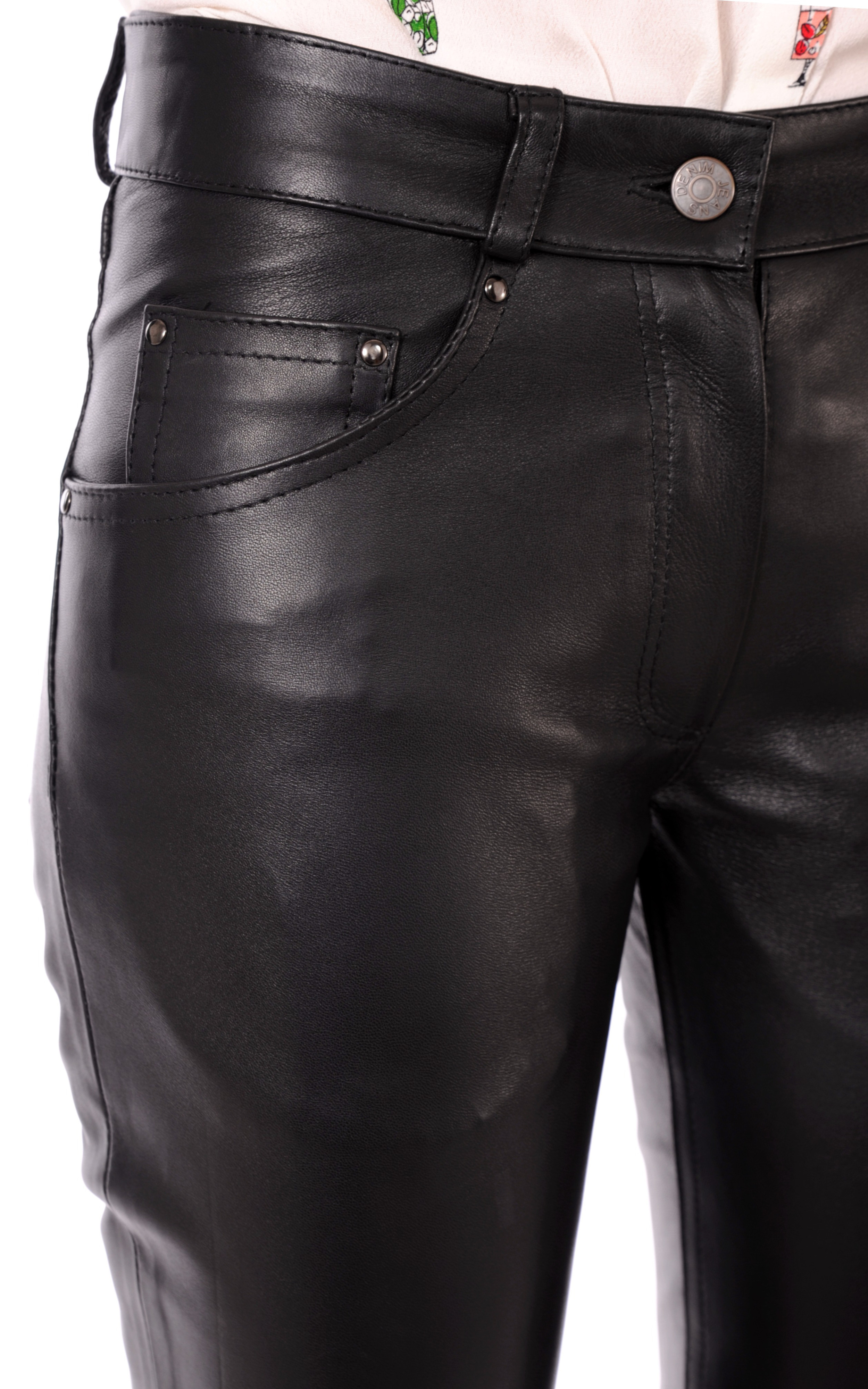 Pantalon coupe slim femme La Canadienne