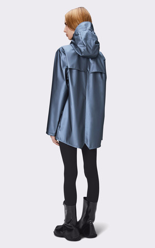 Imperméable Jacket 12010 bleu brillant