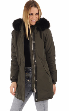 Parka Jkthelensw kaki Parka Jkthelensw kaki