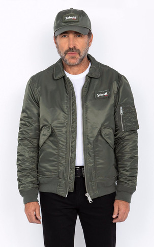 Bomber 210100 RS Sage