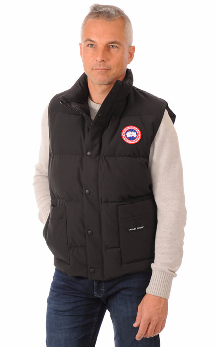 Canada Goose vest sale authentic - Canada Goose Homme - Doudoune, veste et parka Canada Goose - La ...