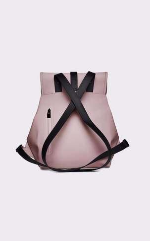 Sac à dos Bucket Backpack violet