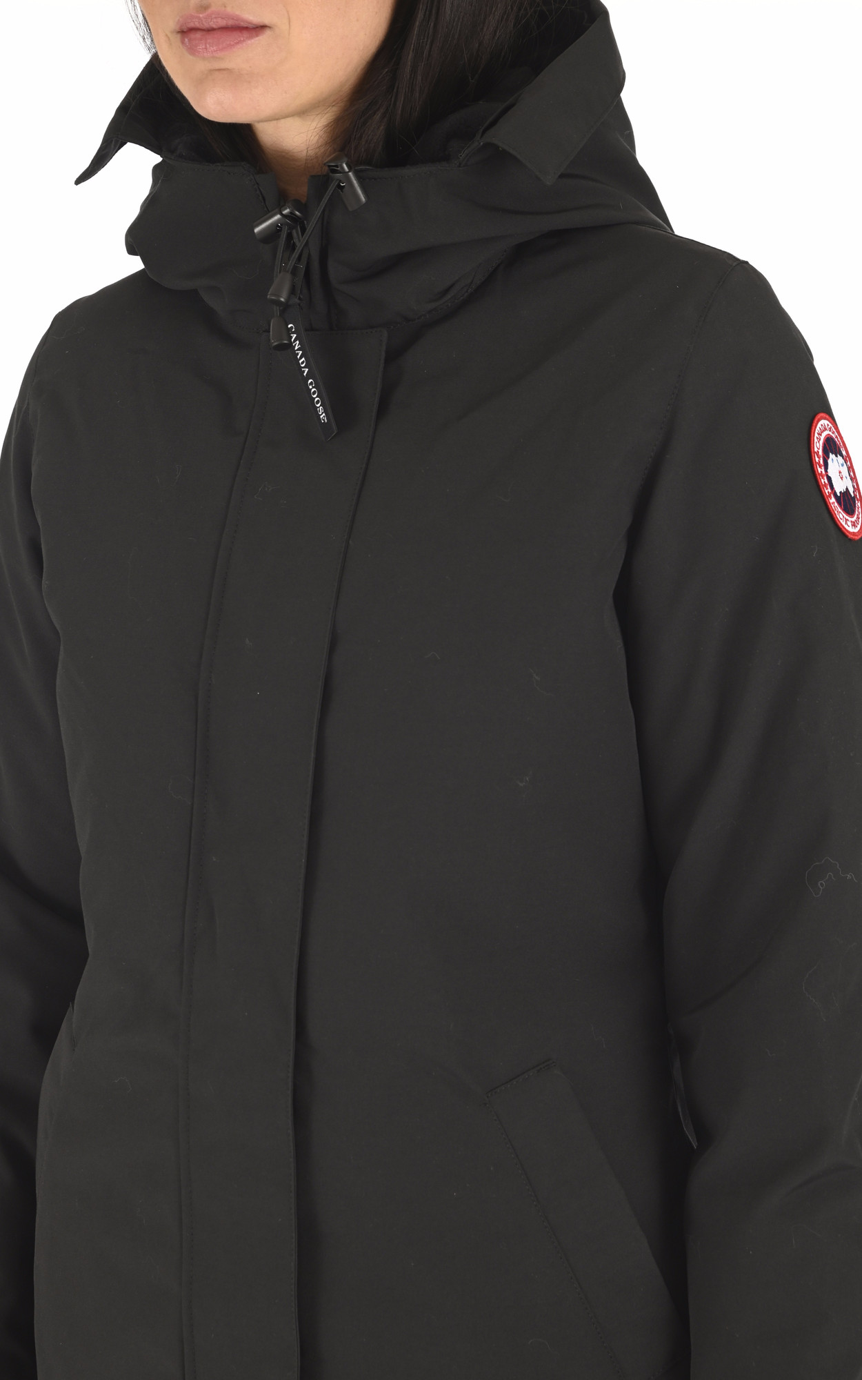 Canada goose 2024 victoria parka dames